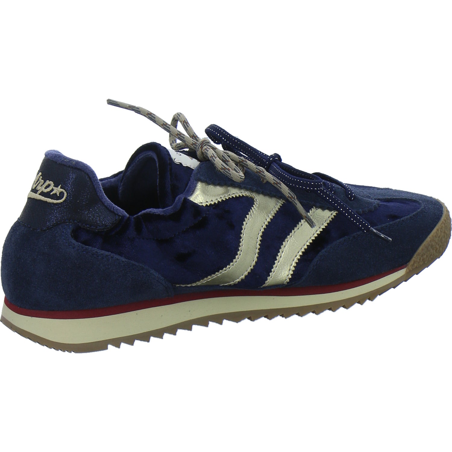 Maripe Sneaker Damen Blau-kombi