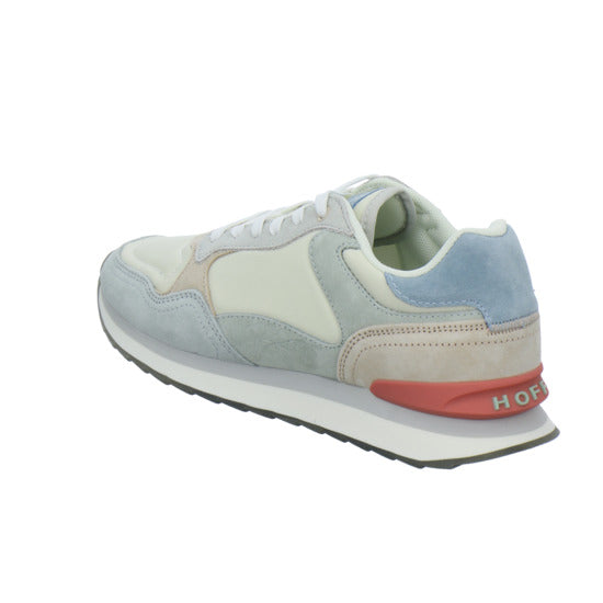 Hoff City Schnürhalbschuhe Hellblau - 360° Ansicht