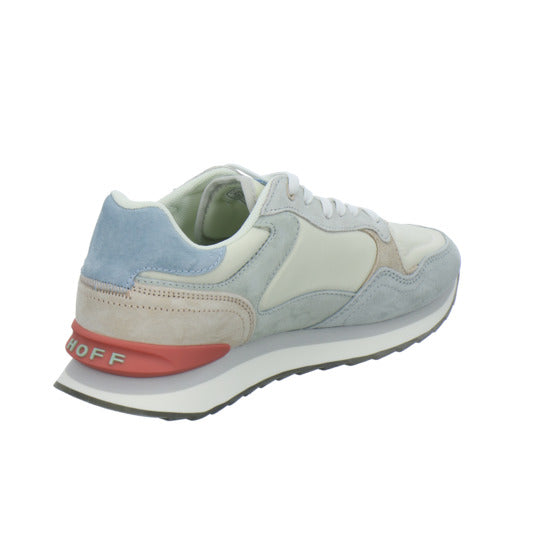 Hoff City Schnürhalbschuhe Hellblau - 360° Ansicht