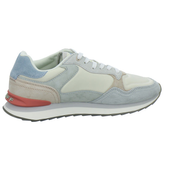 Hoff City Schnürhalbschuhe Hellblau - 360° Ansicht