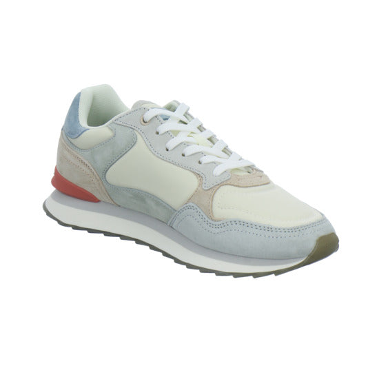 Hoff City Schnürhalbschuhe Hellblau - 360° Ansicht