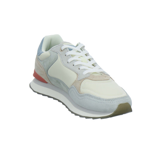 Hoff City Schnürhalbschuhe Hellblau - 360° Ansicht