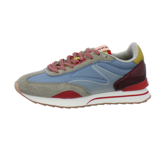 Hoff Art Schnürhalbschuhe Hellblau - 360° Ansicht
