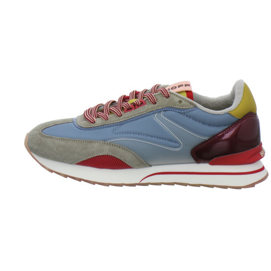 Hoff Art Schnürhalbschuhe Hellblau - 360° Ansicht