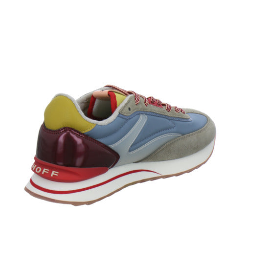 Hoff Art Schnürhalbschuhe Hellblau - 360° Ansicht
