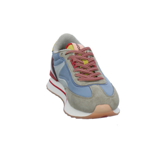 Hoff Art Schnürhalbschuhe Hellblau - 360° Ansicht