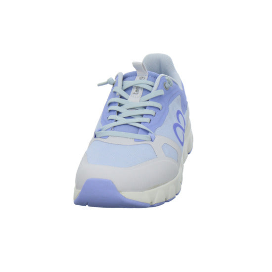 Ten Haag Schnürhalbschuhe Hellblau - 360° Ansicht