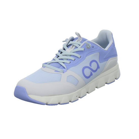 Ten Haag Schnürhalbschuhe Hellblau - 360° Ansicht