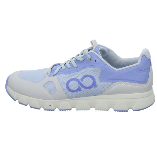 Ten Haag Schnürhalbschuhe Hellblau - 360° Ansicht