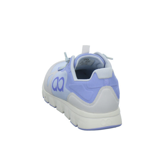 Ten Haag Schnürhalbschuhe Hellblau - 360° Ansicht