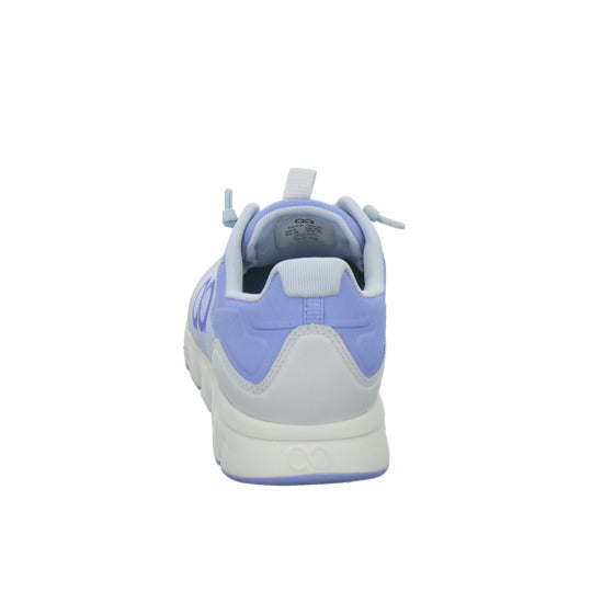 Ten Haag Schnürhalbschuhe Hellblau - 360° Ansicht