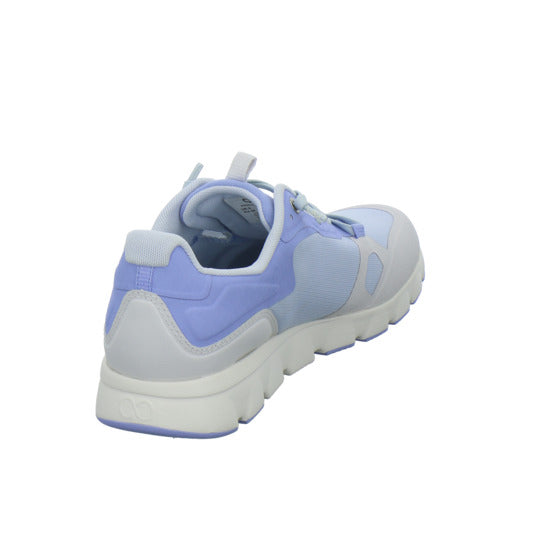 Ten Haag Schnürhalbschuhe Hellblau - 360° Ansicht