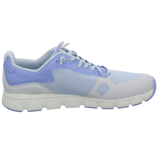 Ten Haag Schnürhalbschuhe Hellblau - 360° Ansicht