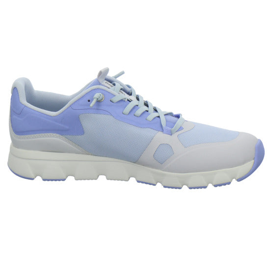 Ten Haag Schnürhalbschuhe Hellblau - 360° Ansicht