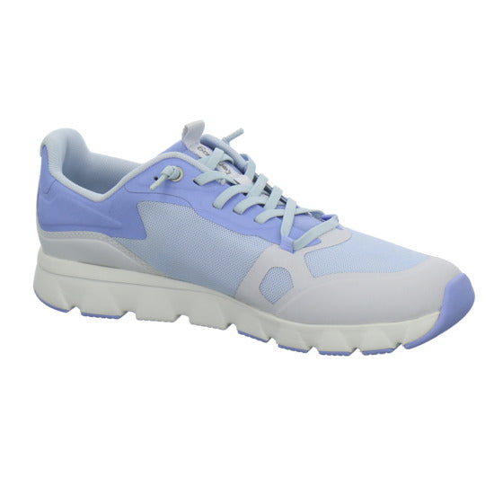 Ten Haag Schnürhalbschuhe Hellblau - 360° Ansicht