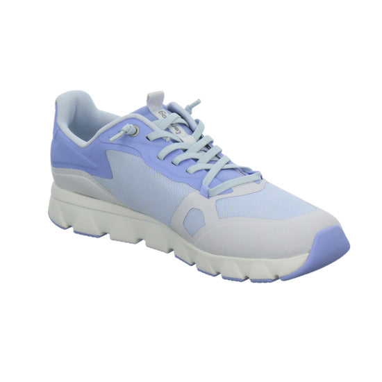Ten Haag Schnürhalbschuhe Hellblau - 360° Ansicht