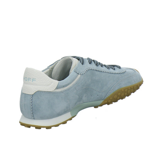 Hoff Bird Schnürhalbschuhe Hellblau - 360° Ansicht