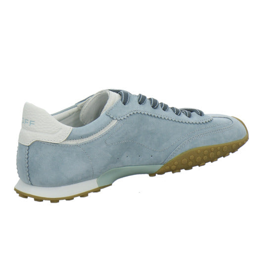 Hoff Bird Schnürhalbschuhe Hellblau - 360° Ansicht