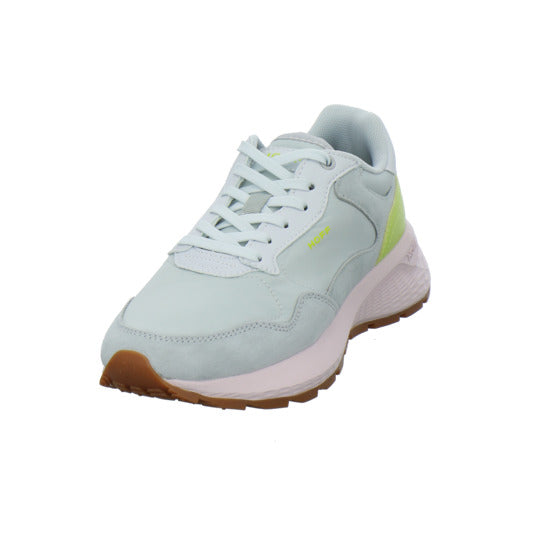 Hoff MK City II Schnürhalbschuhe Hellblau - 360° Ansicht