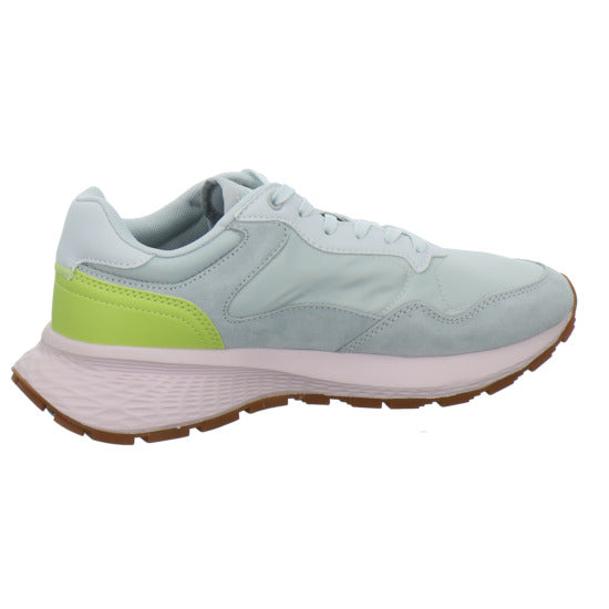 Hoff MK City II Schnürhalbschuhe Hellblau - 360° Ansicht