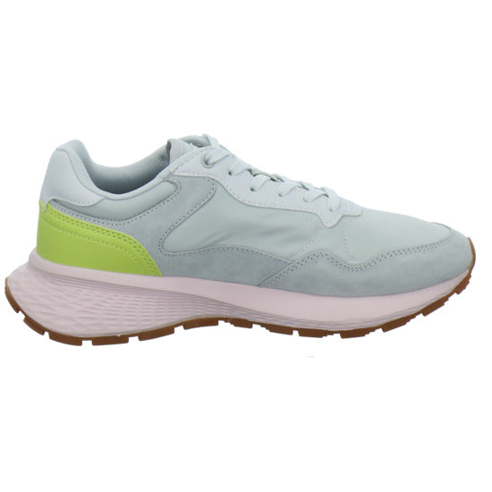 Hoff MK City II Schnürhalbschuhe Hellblau - 360° Ansicht