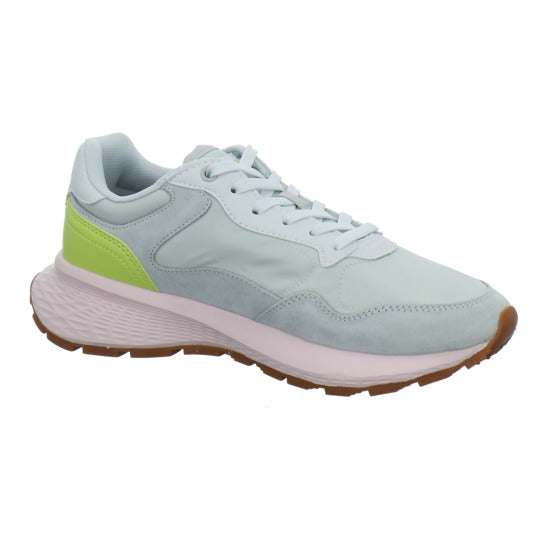 Hoff MK City II Schnürhalbschuhe Hellblau - 360° Ansicht