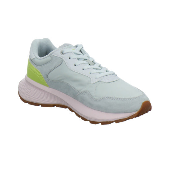 Hoff MK City II Schnürhalbschuhe Hellblau - 360° Ansicht