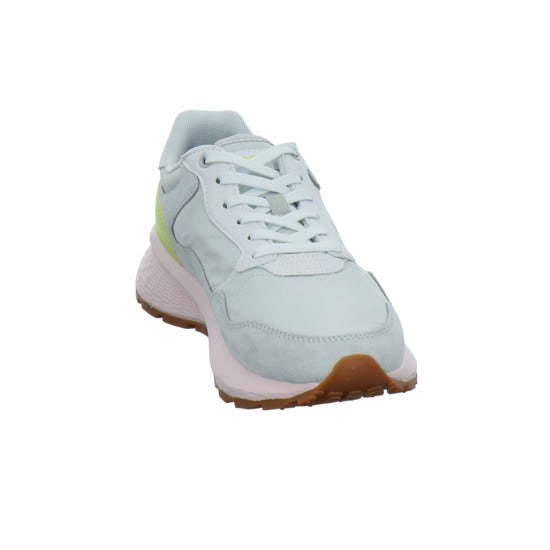 Hoff MK City II Schnürhalbschuhe Hellblau - 360° Ansicht