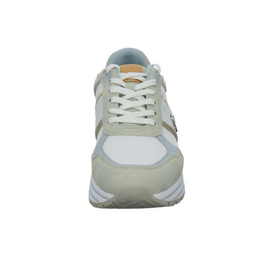 Tamaris Schnürhalbschuhe Hellblau - 360° Ansicht