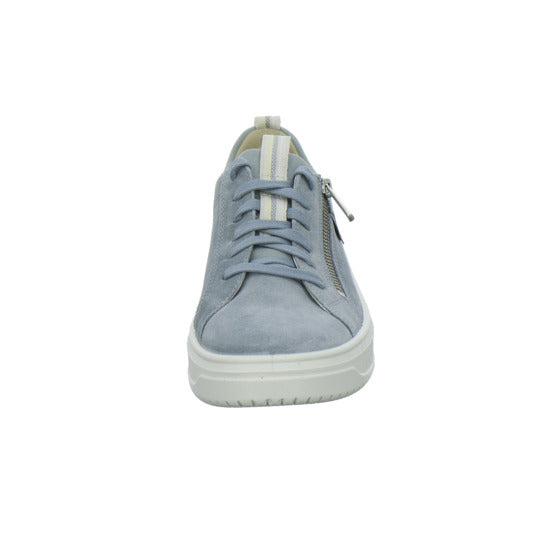 Legero Rechoice Schnürhalbschuhe Hellblau - 360° Ansicht