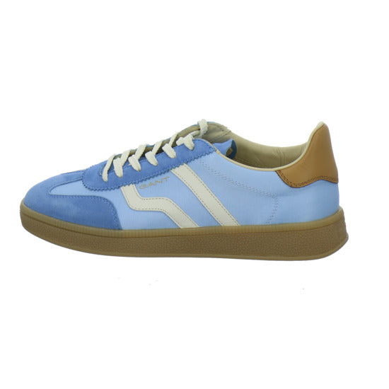 Gant Cuzima Schnürhalbschuhe Hellblau - 360° Ansicht