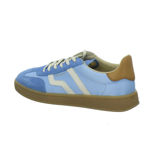 Gant Cuzima Schnürhalbschuhe Hellblau - 360° Ansicht