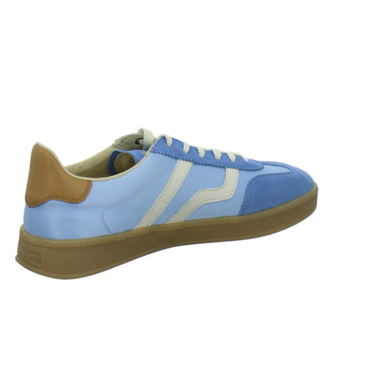 Gant Cuzima Schnürhalbschuhe Hellblau - 360° Ansicht