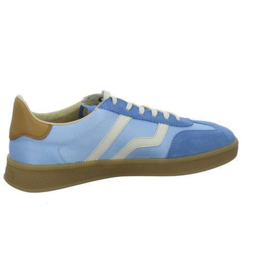 Gant Cuzima Schnürhalbschuhe Hellblau - 360° Ansicht