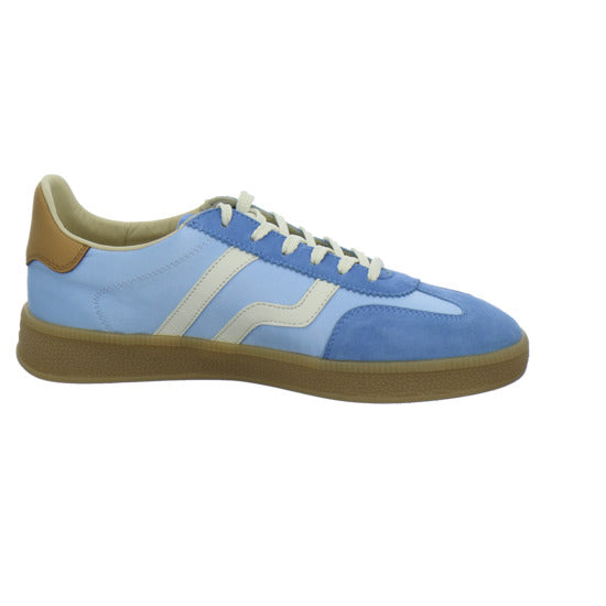 Gant Cuzima Schnürhalbschuhe Hellblau - 360° Ansicht