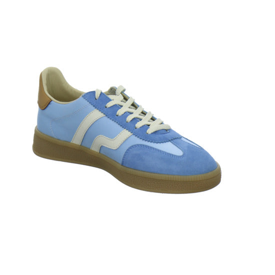 Gant Cuzima Schnürhalbschuhe Hellblau - 360° Ansicht
