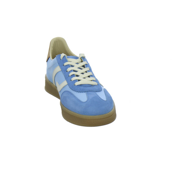 Gant Cuzima Schnürhalbschuhe Hellblau - 360° Ansicht