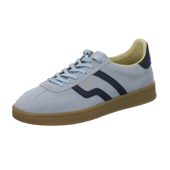 Gant Cuzima Schnürhalbschuhe Hellblau - 360° Ansicht