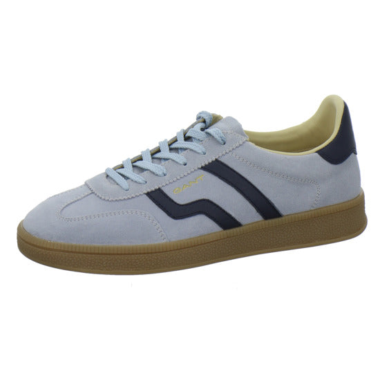 Gant Cuzima Schnürhalbschuhe Hellblau - 360° Ansicht