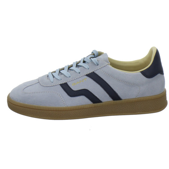 Gant Cuzima Schnürhalbschuhe Hellblau - 360° Ansicht