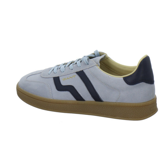 Gant Cuzima Schnürhalbschuhe Hellblau - 360° Ansicht