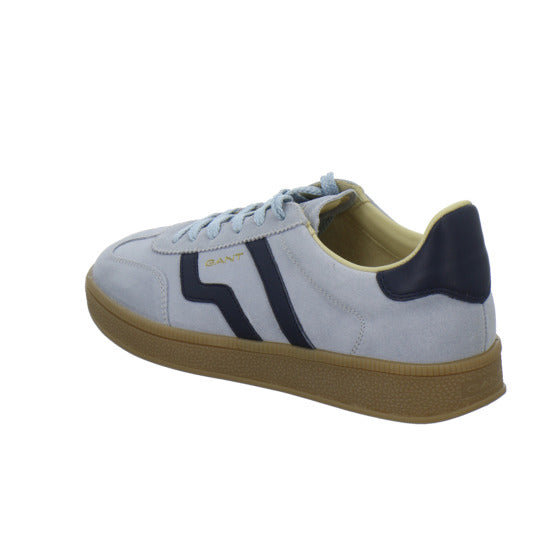 Gant Cuzima Schnürhalbschuhe Hellblau - 360° Ansicht