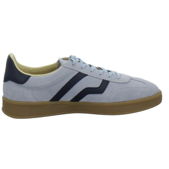 Gant Cuzima Schnürhalbschuhe Hellblau - 360° Ansicht