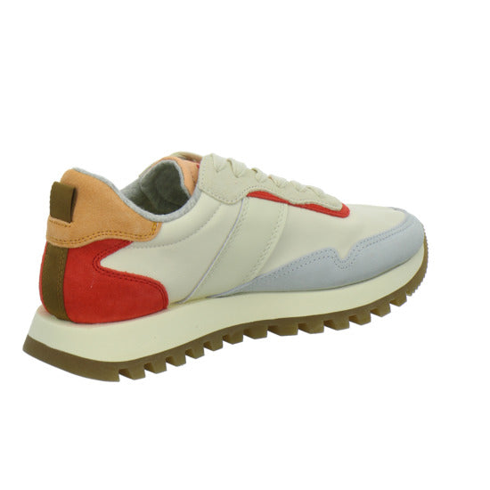 Gant Caffay Schnürhalbschuhe Hellblau - 360° Ansicht