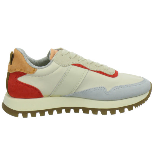 Gant Caffay Schnürhalbschuhe Hellblau - 360° Ansicht