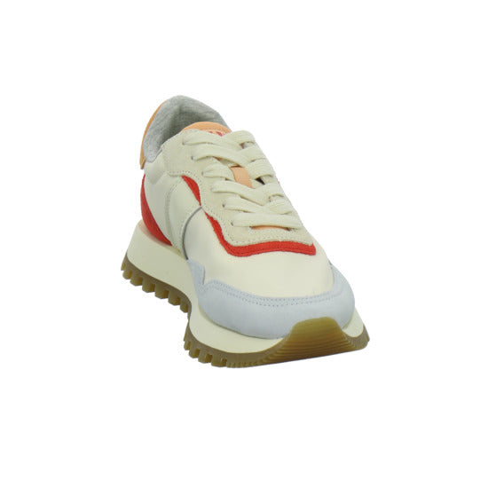Gant Caffay Schnürhalbschuhe Hellblau - 360° Ansicht