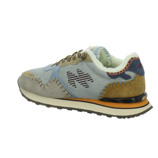 Maripe Sneaker Damen Hellblau