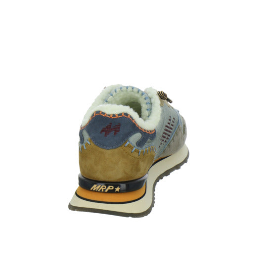 Maripe Sneaker Damen Hellblau
