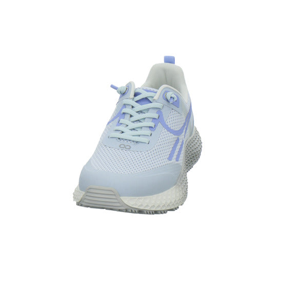 TENHAAG Sneaker Damen Hellblau