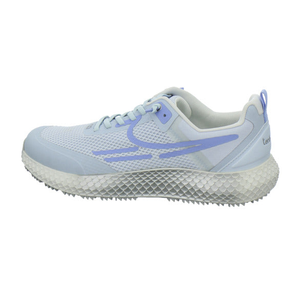 TENHAAG Sneaker Damen Hellblau